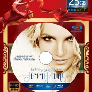 J108小甜甜布兰妮2011“蛇蝎美人”巡演演唱会