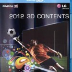 J110  LG 2012年店头3D试机演示碟