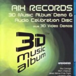 J118  AIX 3D音乐测试碟 3D