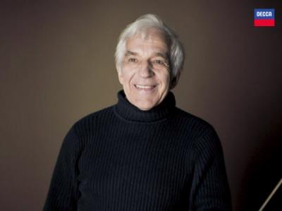 J122蓝光CD 神秘长笛：阿胥肯纳吉与挪威爱乐管弦乐团