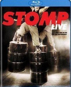 J134破铜烂铁演唱会 STOMP LIVE (很有创意)