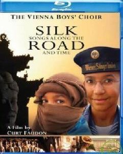 J136维也纳儿童合唱团 THE VIENNA BOYS CHOIR SILK SONGS ALONG THE ROAD AND TIME