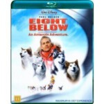 J138零下八度/南极大冒险 南极物语/8只雪橇犬 EIGHT BELOW