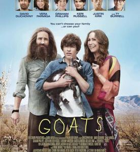 J234羊群 Goats (2012) 黑色喜剧幽默倾情力作 豆瓣6.8