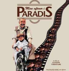 J153天堂电影院 NUOVO CINEMA PARADISO (1988) 豆瓣评分 9.1