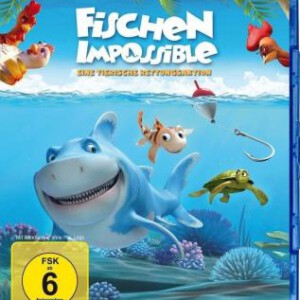 J141海鲜陆战队 2012动画喜剧电影