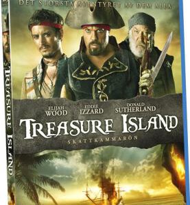 J151金银岛 一部精彩的海盗动作大片