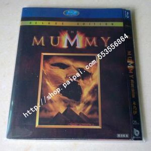 E105木乃伊1 THE MUMMY