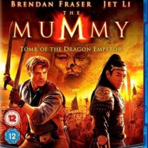 E107木乃伊3：龙帝之墓 THE MUMMY: TOMB OF THE DRAGON EMPEROR  (2008)