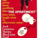M106桃色公寓 The Apartment（1960）第33届奥斯卡获奖影片 豆瓣8.7 1