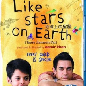 M112地球上的星星 影片获宝莱坞第53届电影奖最佳导演、最佳影片印度著名演员阿米尔·汗自导自演