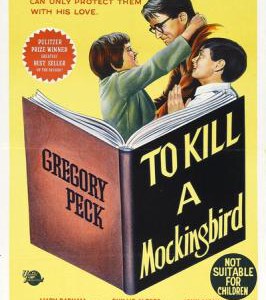 M228杀死一只知更鸟 To Kill a Mockingbird（1962） 第16届戛纳电影节、第36届奥斯卡获奖影片 豆瓣8.5