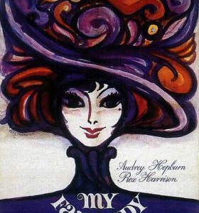 M226窈窕淑女 My Fair Lady（1964）带国配 第37届奥斯卡获八项大奖 豆瓣6.3