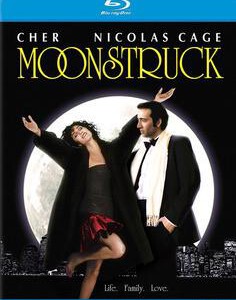 M225月色撩人/月满抱佳人 第60届奥斯获奖影片，雪儿、尼古拉斯·凯奇领衔主演