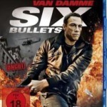 J165六颗子弹 6 BULLETS (2012) 尚格云顿的作品中算是优秀的之一，有点《飓风营救》的风格