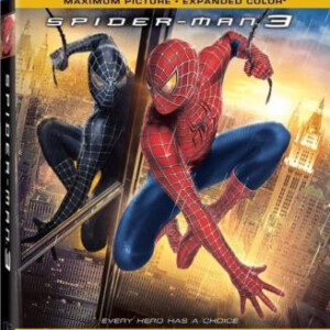 G127 BD50蜘蛛侠3/蜘蛛人3 超高码率 带静音