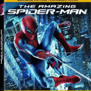 G128 BD50超凡蜘蛛侠 带静音 国配 高码版本