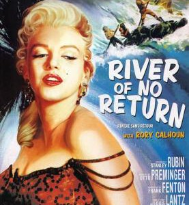 L099大江东去 RIVER OF NO RETURN (1954) 豆瓣7.5