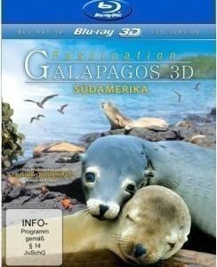 L108魅力南美洲之加拉帕格斯群岛 3D 2D+3D 2012另一个加拉帕格斯群岛的美景纪录片