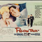 L103枕边细语/夜半无人私语时 Pillow Talk 1959 豆瓣7.6