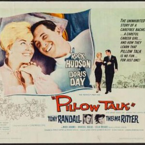 L103枕边细语/夜半无人私语时 Pillow Talk 1959 豆瓣7.6