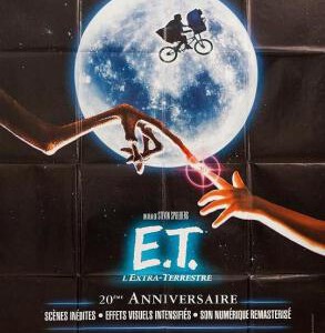 L096   E.T. 外星人 ET外星人 1982 带国语 评分8.5