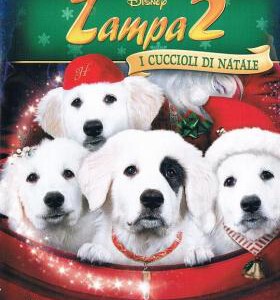 K259圣诞狗狗2：圣诞小宝贝 2012 评分6.2