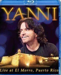 K123雅尼 2011波多黎各莫罗城堡现场音乐会