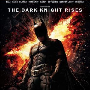 G190 BD50蝙蝠侠7/蝙蝠侠前传3:黑暗骑士崛起