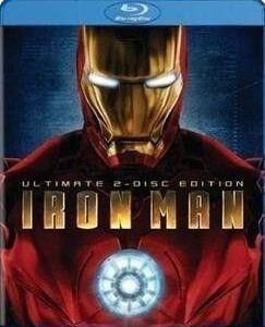 G001 BD50钢铁侠1 IRON MAN (2008) 豆瓣7.9
