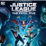 A8-38 4K UHD 正义联盟大战致命五人组 JUSTICE LEAGUE VS THE FATAL FIVE 2019 HDR 豆瓣6.4