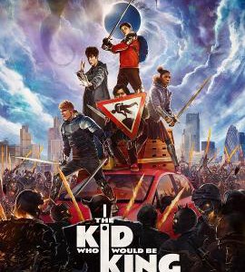A8-39 4K UHD 王者少年/权力剑神 THE KID WHO WOULD BE KING 2019 HDR 豆瓣5.5