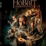 G013-014 BD50霍比特人2：史矛革之战 2碟 快门3D
