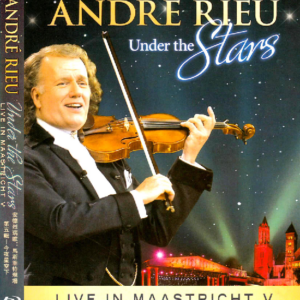 P106安德烈·里乌：灿烂星光第五次马斯特里赫特演奏会