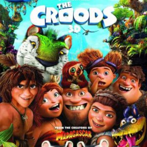 G025 BD50疯狂原始人 (2013) (快门式3D+2D)