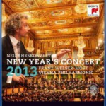 G029 BD50 2013年维也纳新年音乐会 NEW YEARS CONCERT 2013