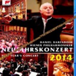 G030 BD50 2014维也纳新年音乐会 Vienna Philharmonic New Year's Concert