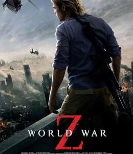 G036 BD50僵尸世界大战 2D+3D 布拉德皮特 2013巨作！