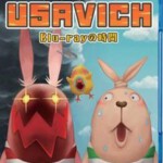 K131越狱兔/监狱兔 (1-3季)　USAVICH超强暴笑的搞笑动画短片集内容较暴力儿童不宜