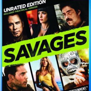 K134野蛮人/野蛮告白 偷天毒犯 SAVAGES (2012) 奥利佛·斯通年度力作