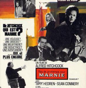 K138艳贼 希区柯克经典作品 Marnie/玛尔尼/神秘贼美人 (1964) 豆瓣7.4