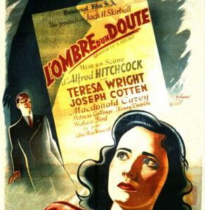 K245辣手摧花 希区柯克经典作品 Shadow of a Doubt/心声疑影 (1943) 豆瓣7.5