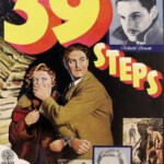 K244三十九级台阶 The 39 Steps/国防大秘密/步步惊心/国防大机密/谍网惊魂 (1935) 豆瓣7.8