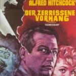 K145冲破铁幕 希区柯克经典作品 Torn Curtain/撕裂的幕布/谍海大追击 (1966) 豆瓣6.8