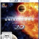 K237-239 宇宙的秘密 3D 3碟 2D+3D 3碟 无中字