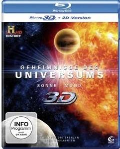 K237-239 宇宙的秘密 3D 3碟 2D+3D 3碟 无中字