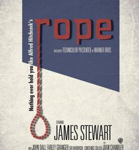 L228夺魂索 希区柯克经典作品 Rope/绳索/Alfred Hitchcock’s Rope (1948) 豆瓣8.0