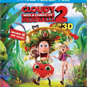 G058 BD50美食从天而降2-2D+3D 独家2014欢乐喜剧年度盛宴 国粤语5.1