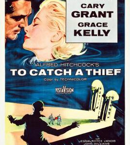 L233捉贼记 希区柯克经典作品 To Catch a Thief (1955) 豆瓣7.0