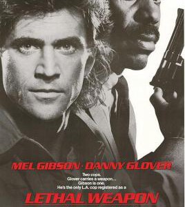 F261 致命武器1/轰天炮1 Lethal Weapon (1987) 豆瓣7.0